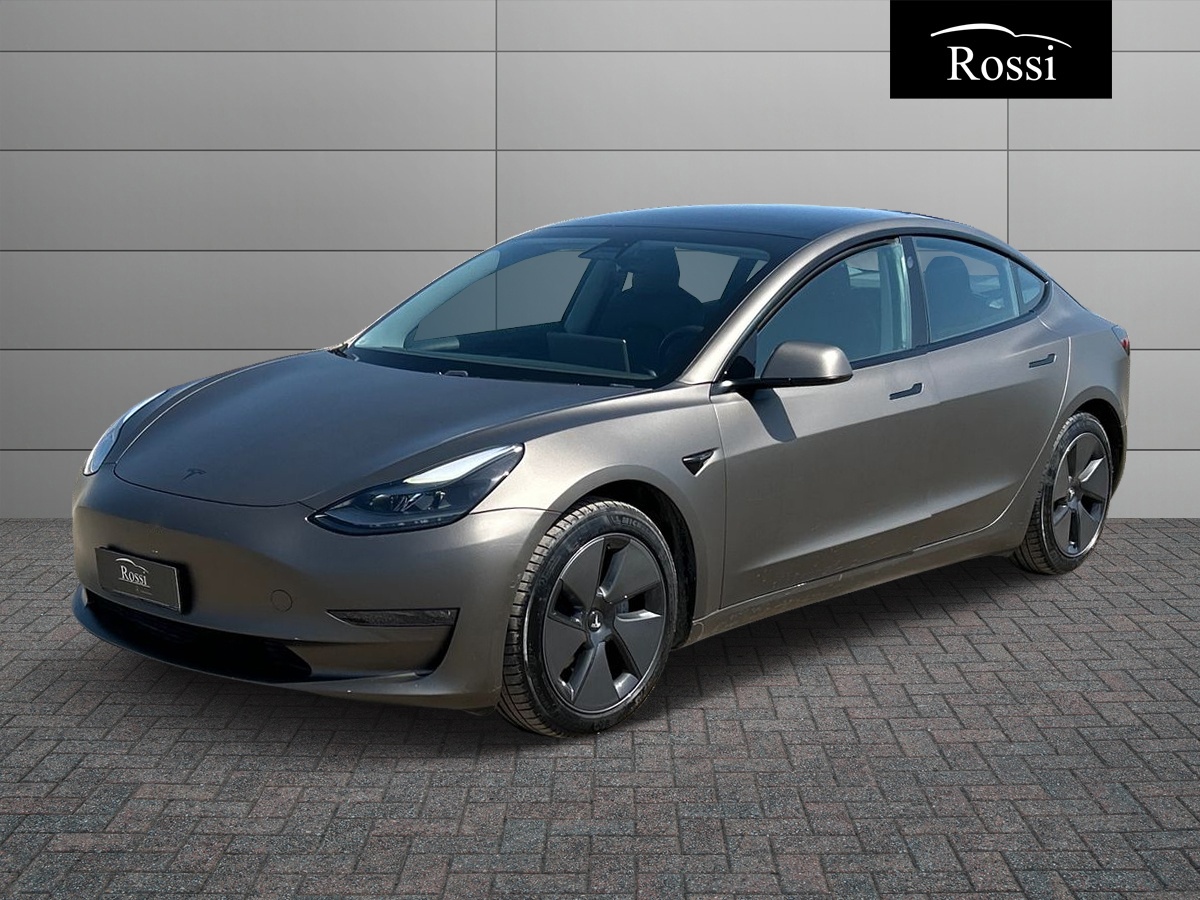 Model 3 – Model 3 Performance Dual Motor awd