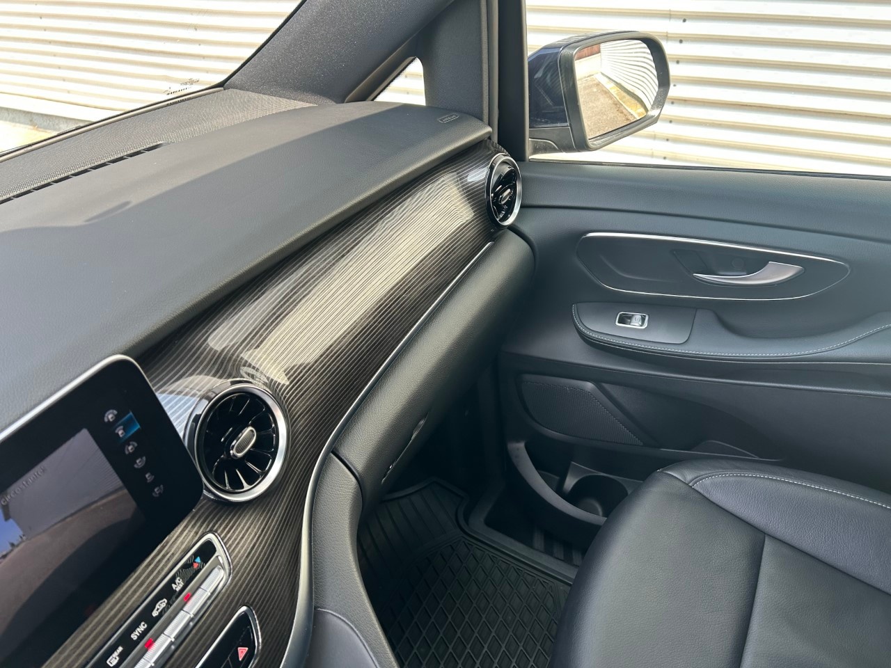 Mercedes Classe V V Long 250 d Premium 4matic auto - 13