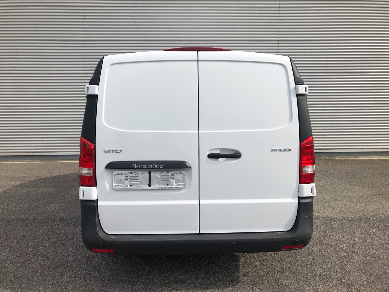 Mercedes Vito VITO 111 CDI F. EXTRALONG - 4