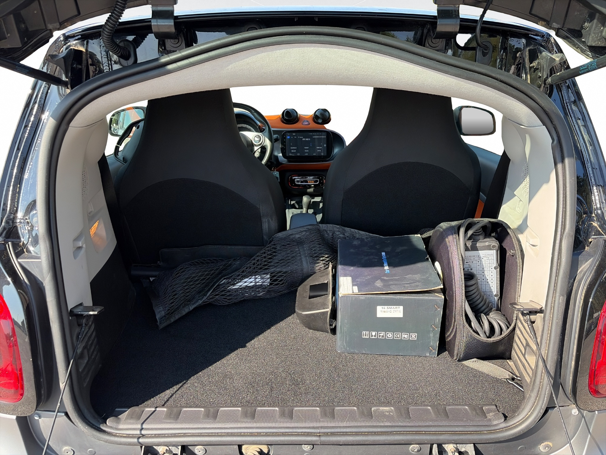 Smart Fortwo Usato 2019 Fortwo Mestre