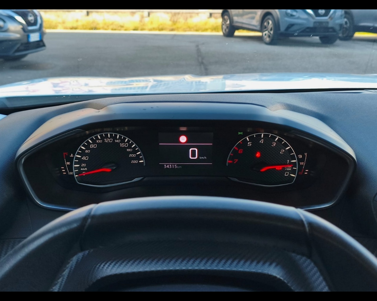 Foto PEUGEOT 2008 1.2 puretech Active Pack s&s 100cv