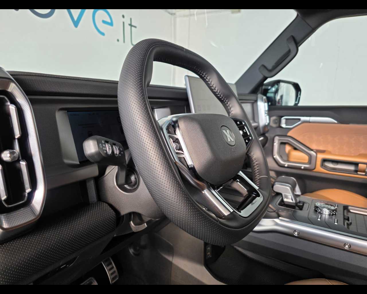 Ich-X K3  Nuovo GPL K3  Mestre