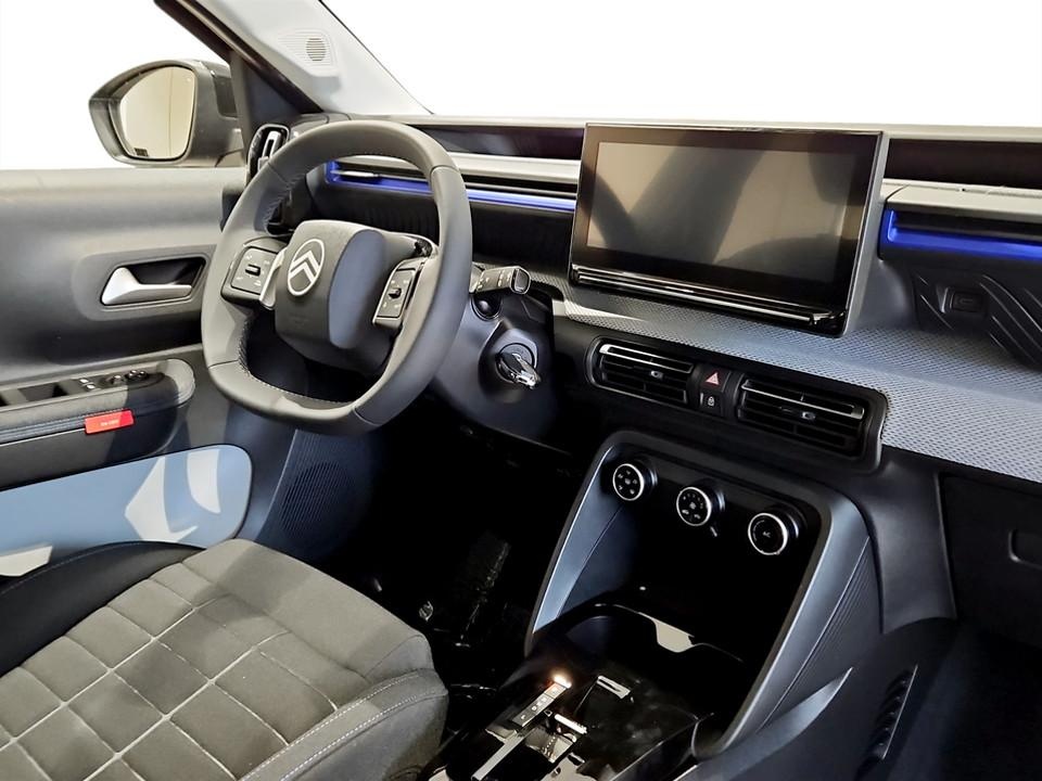 CITROEN C3 Turbo 100cv – PLUS Benzina km0 - 12