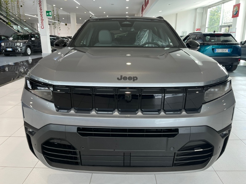 JEEP – Compass 1.2 Turbo 48V e-Hybrid First Edition