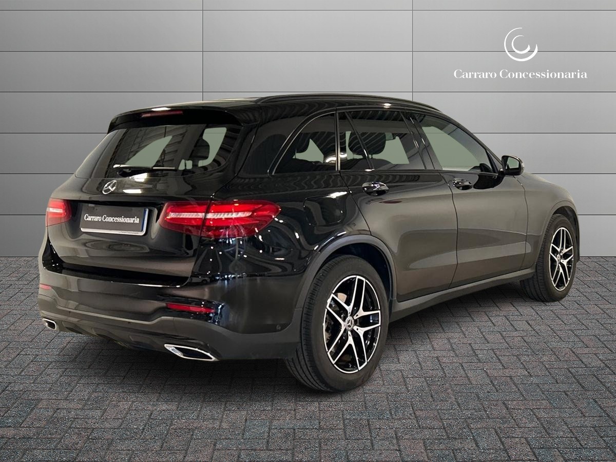 Mercedes GLC GLC SUV 250 D Premium 4Matic 9G-Tronic - 2