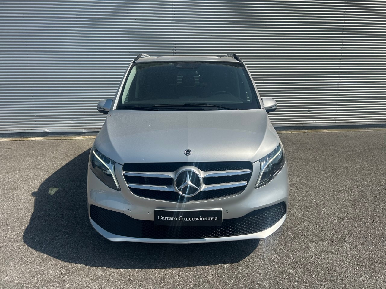 Mercedes Classe V V Long 220 d Executive auto - 3