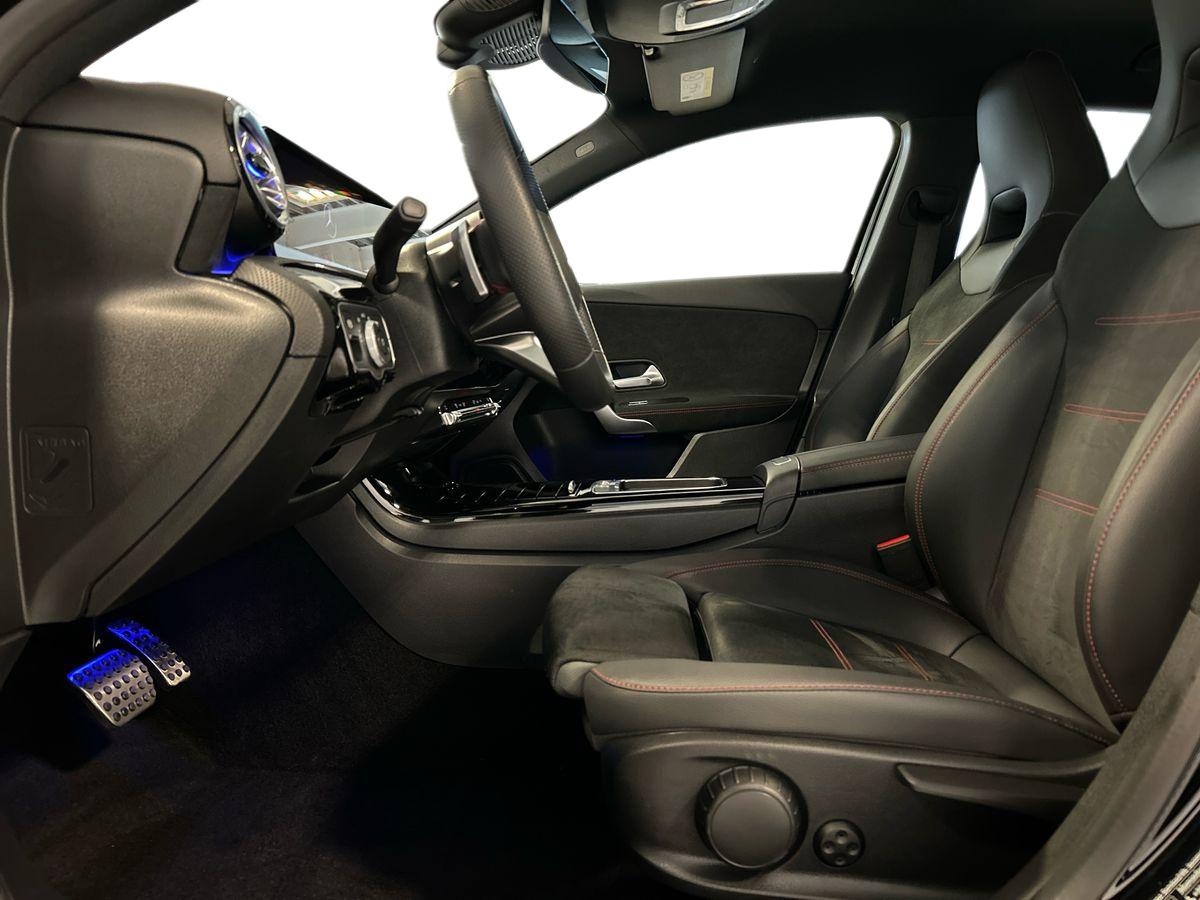 Mercedes  Classe A 180 Advanced Plus AMG Line 7G-DCT - 10