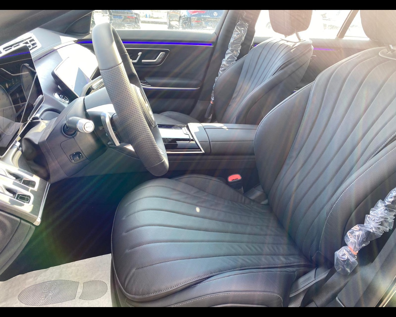 Mercedes Classe S Classe S 400 d 4Matic PREMIUM - 10