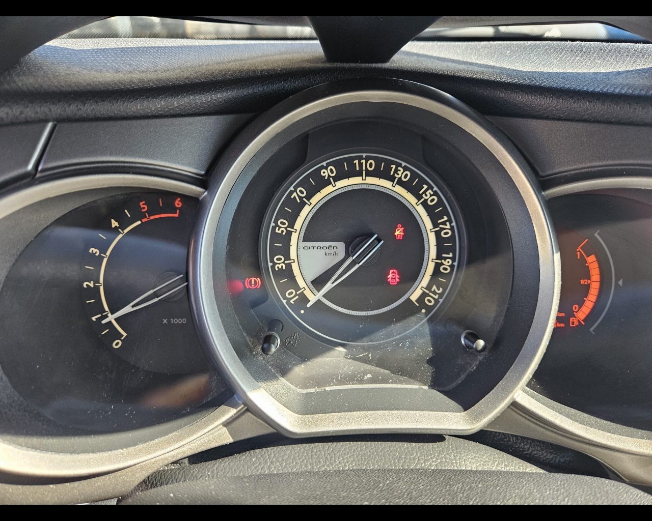 Foto CITROEN C3 1.6 bluehdi Feel edition 75cv
