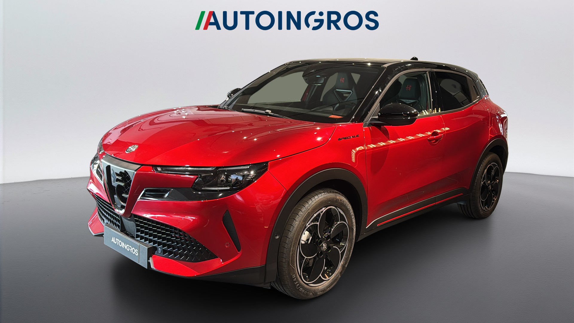 ALFA ROMEO Junior 115kwh