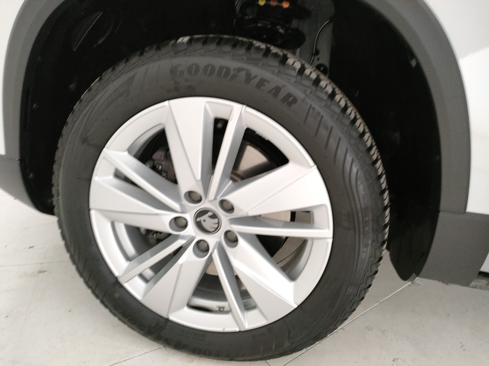 Skoda Karoq Usato 2025 Karoq Padova