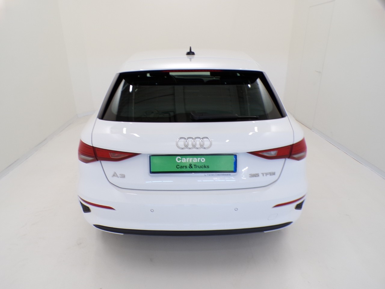 Audi A3 A3 Sportback 35 1.5 TFSI mHEV Business Advanced S tronic - 7