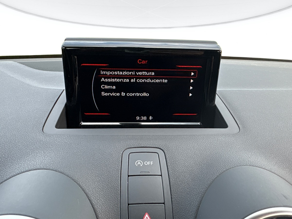 Audi A1 Usato 2017 A1 Rovigo