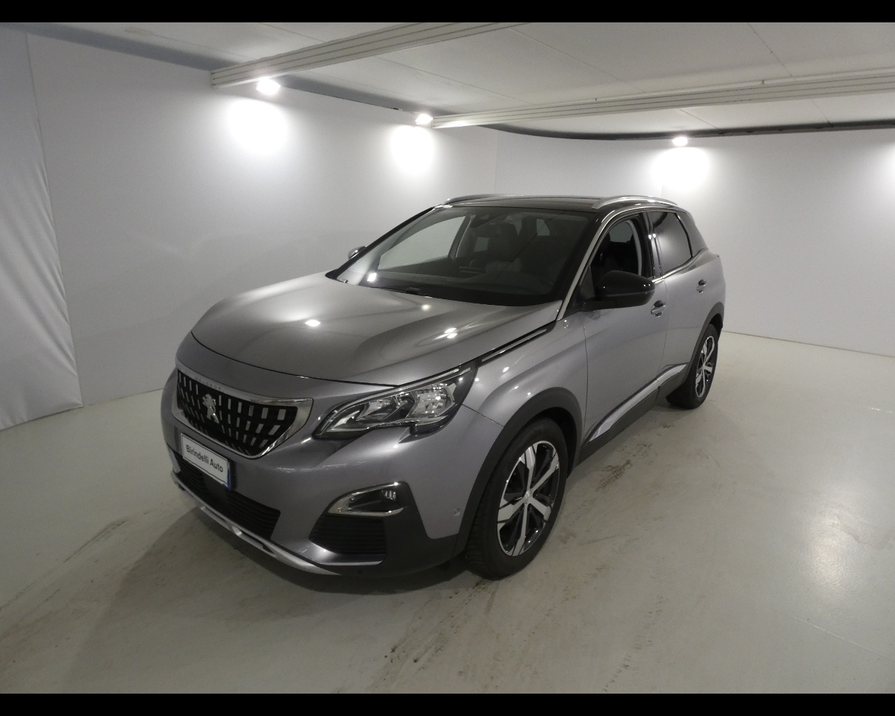 PEUGEOT 3008 2ª serie