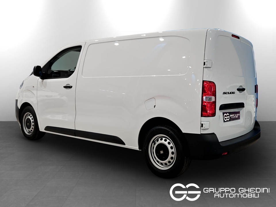 FIAT Scudo ICE Scudo Serie 3 Stock My25 VanL2h1 1.5 Bluehdi 120cv Mt6 km0 - 2