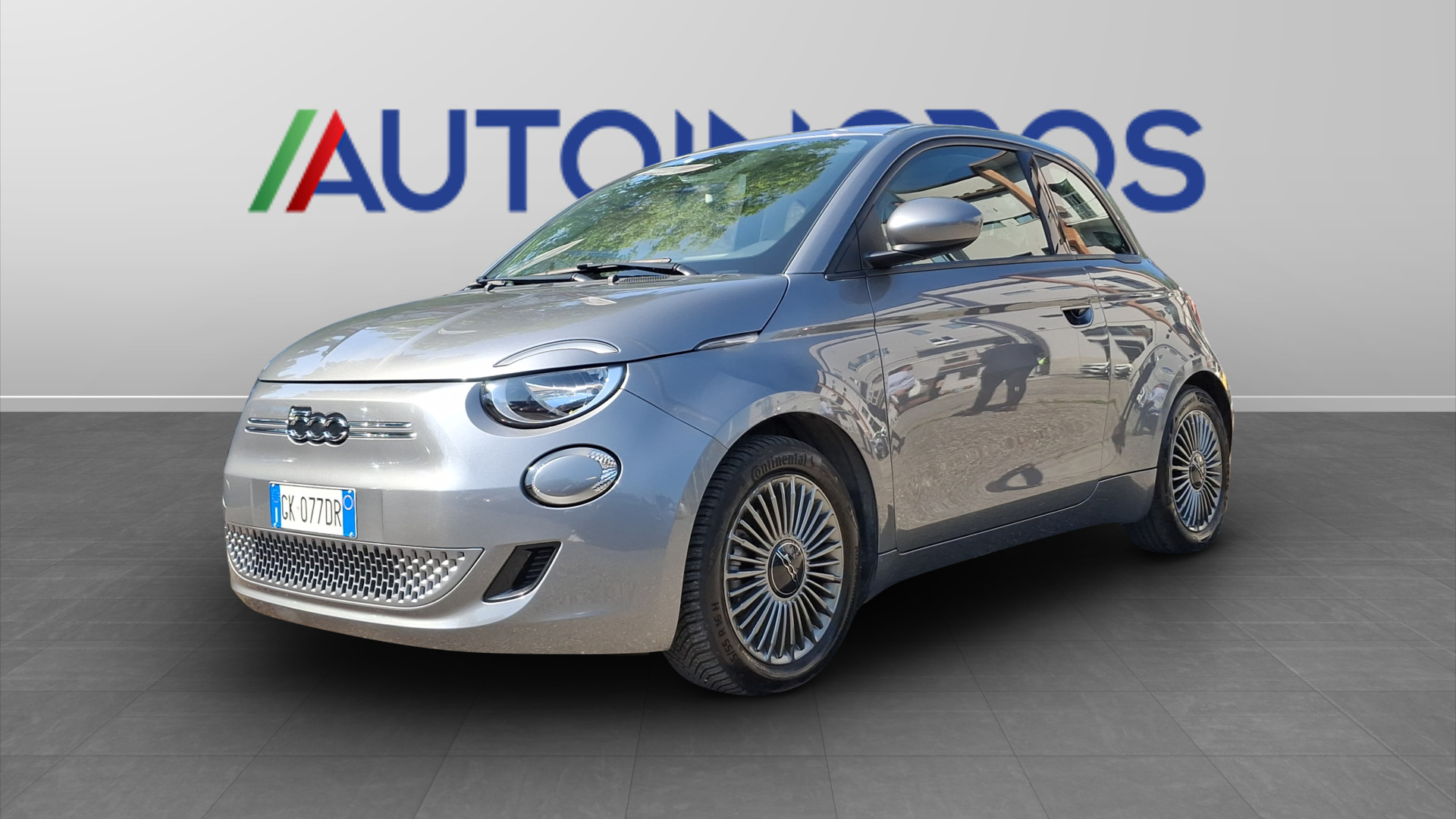 FIAT 500E 500e 42 kWh Icon +