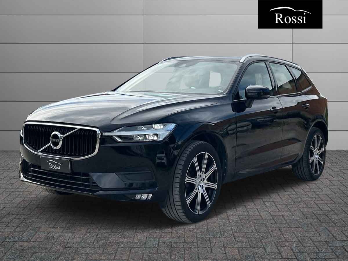 XC60 II 2018 – XC60 2.0 d4 Inscription awd geartronic