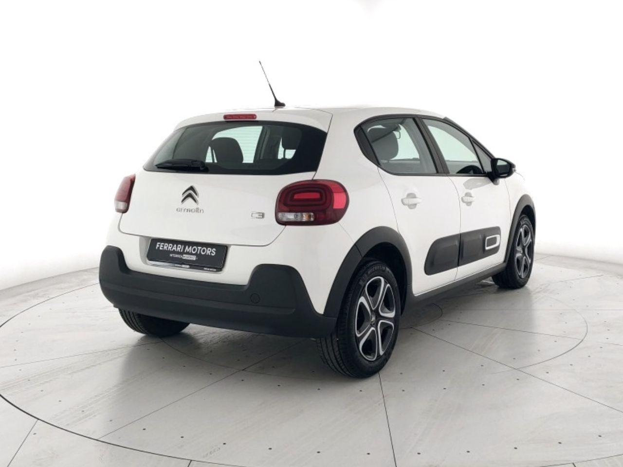 Citroen C3 Usato 2022 C3 Modena