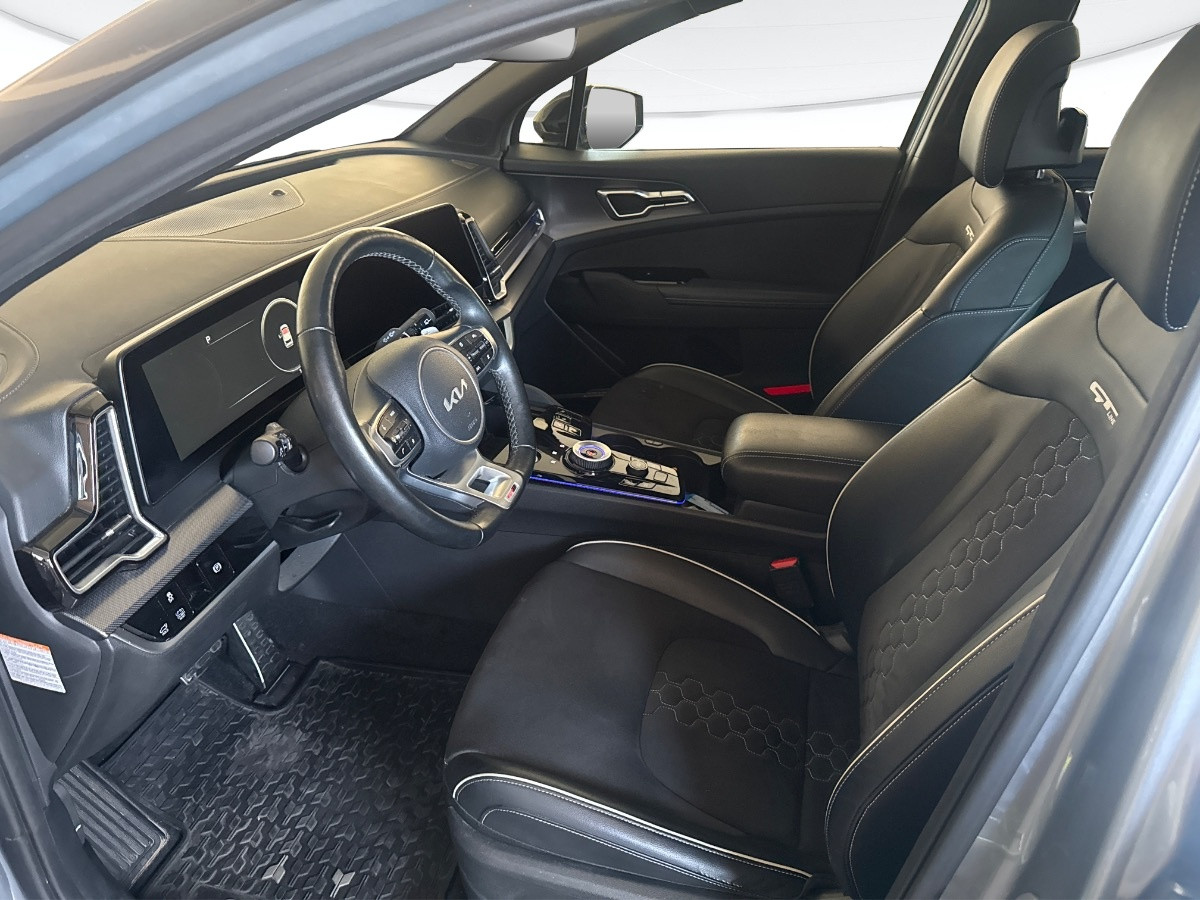 Kia Sportage Usato 2023 Sportage Parma