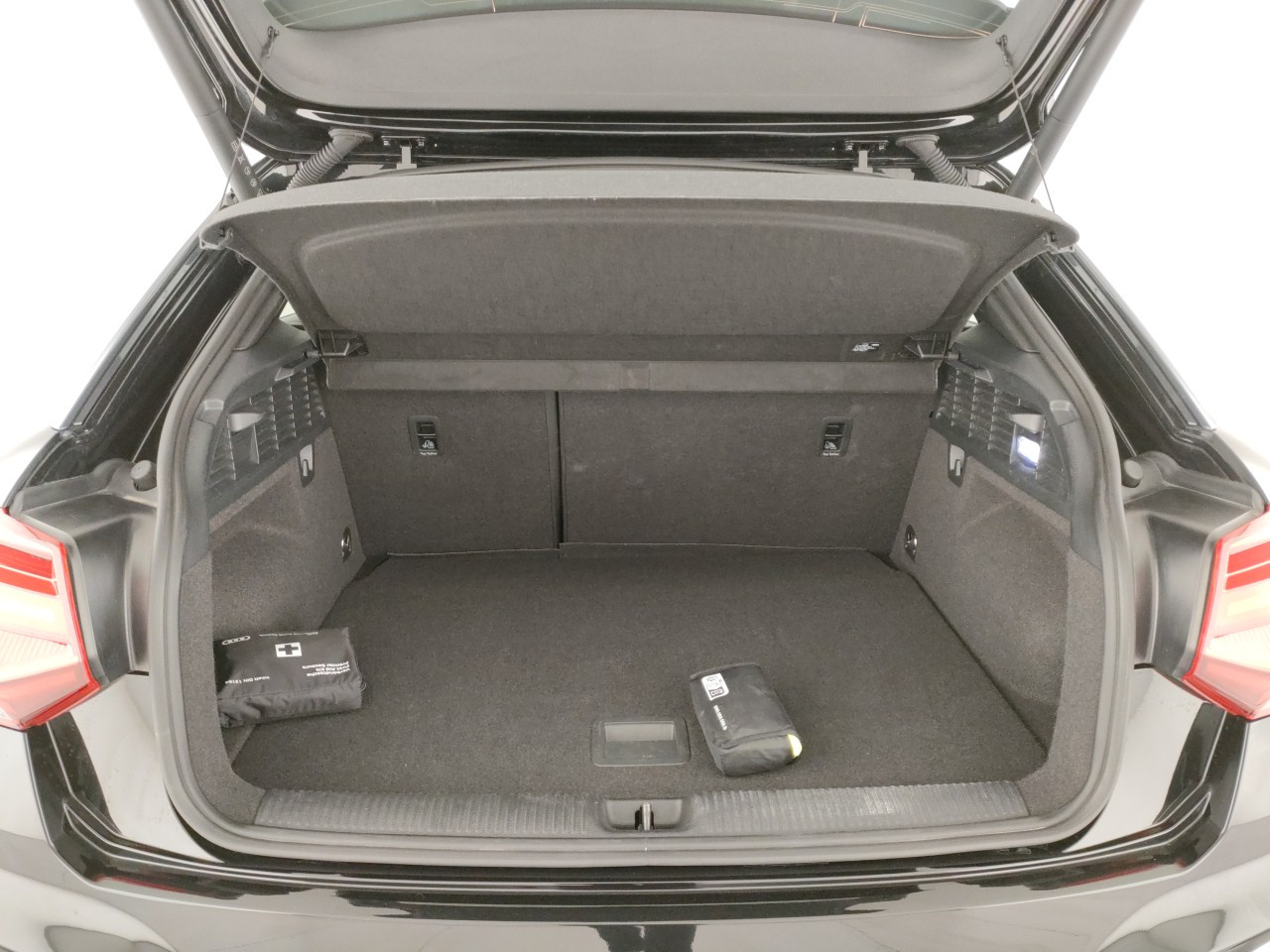 Audi Q2 Usato 2025 Q2 Reggio Emilia