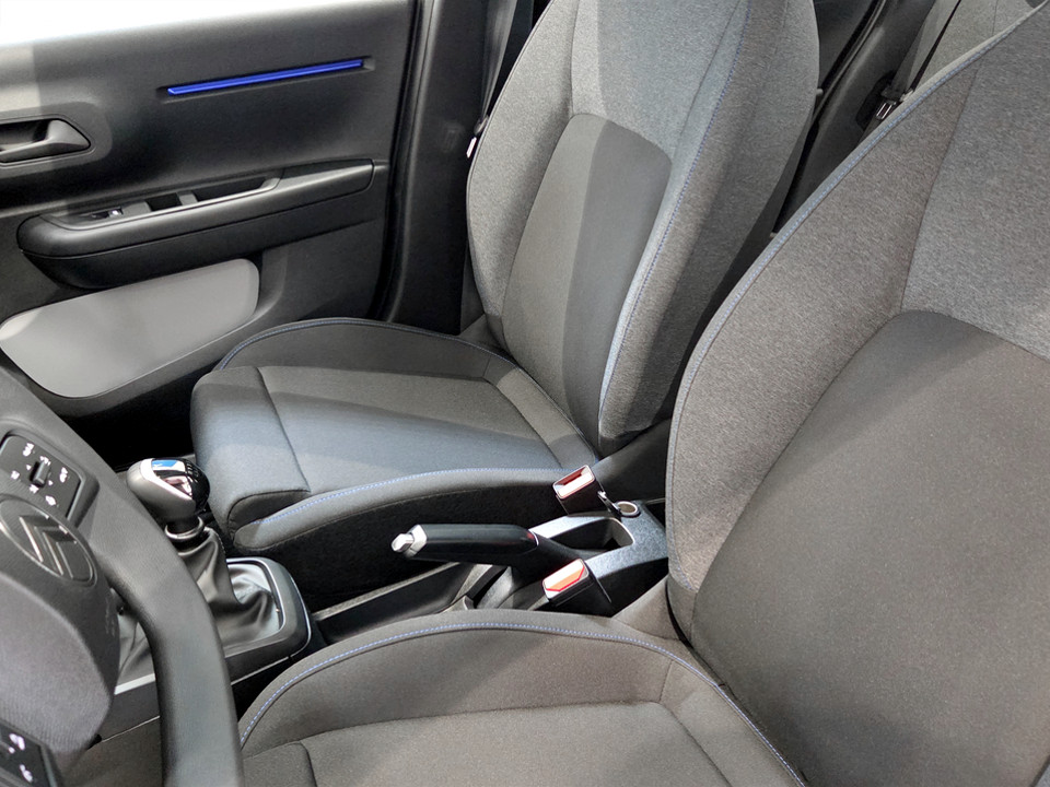 CITROEN C3 Turbo 100cv – YOU Benzina km0 - 6