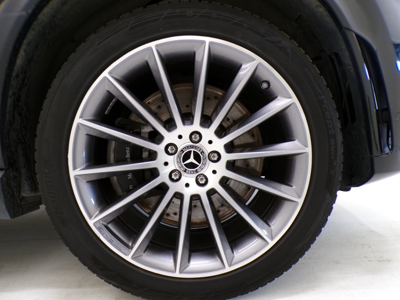 Mercedes GLE GLE SUV 350 de Plug in hybrid (de EQ-POWER) Premium Plus 4Matic 9G-Tronic Plus - 4