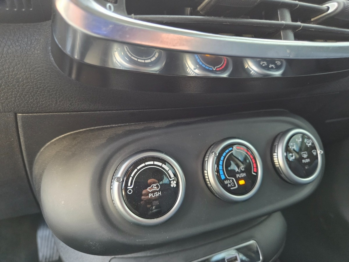 Fiat 500X Usato 2021 500X Reggio Emilia