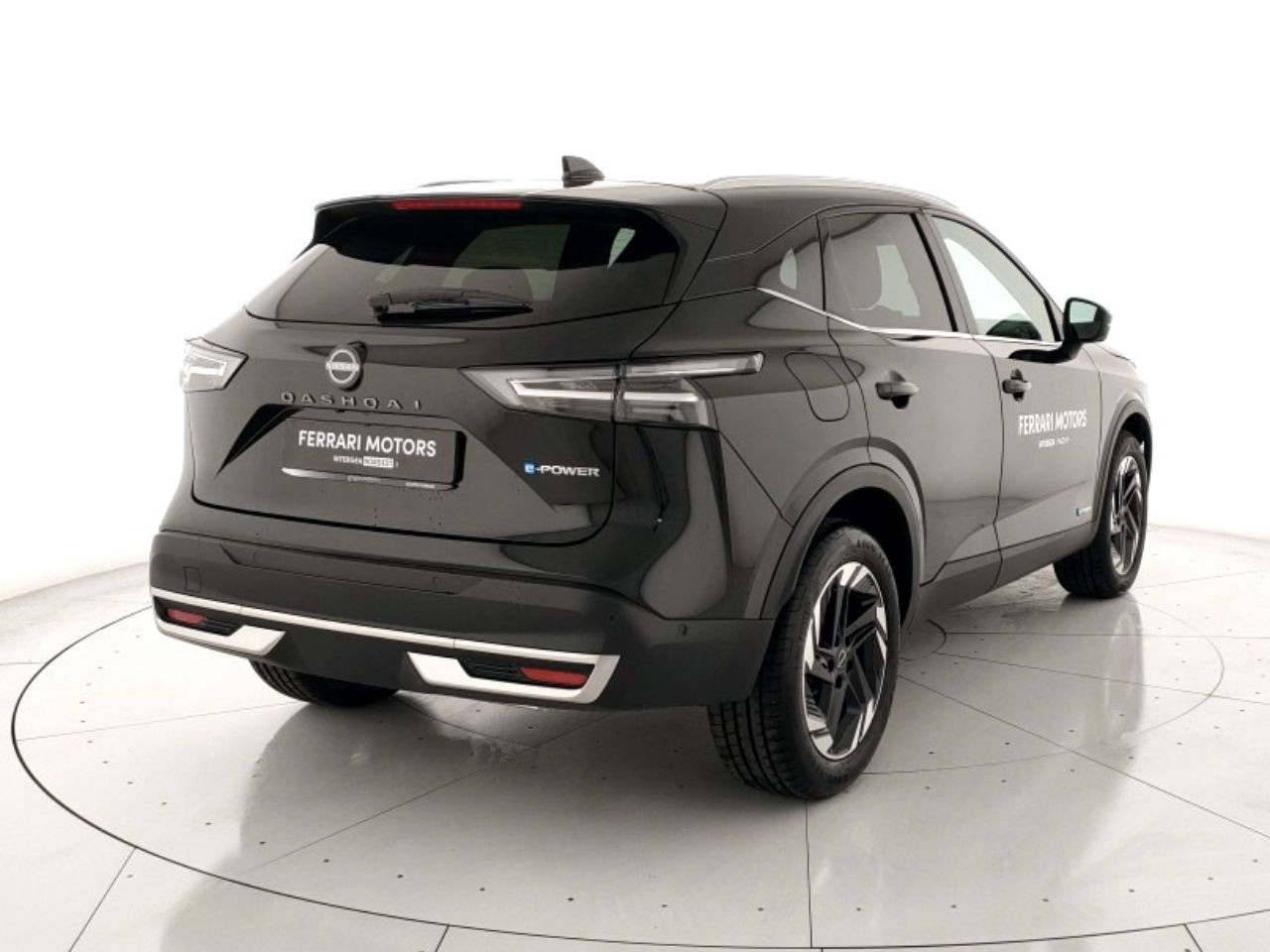 Nissan Qashqai Aziendali 2025 Qashqai Porto Mantovano