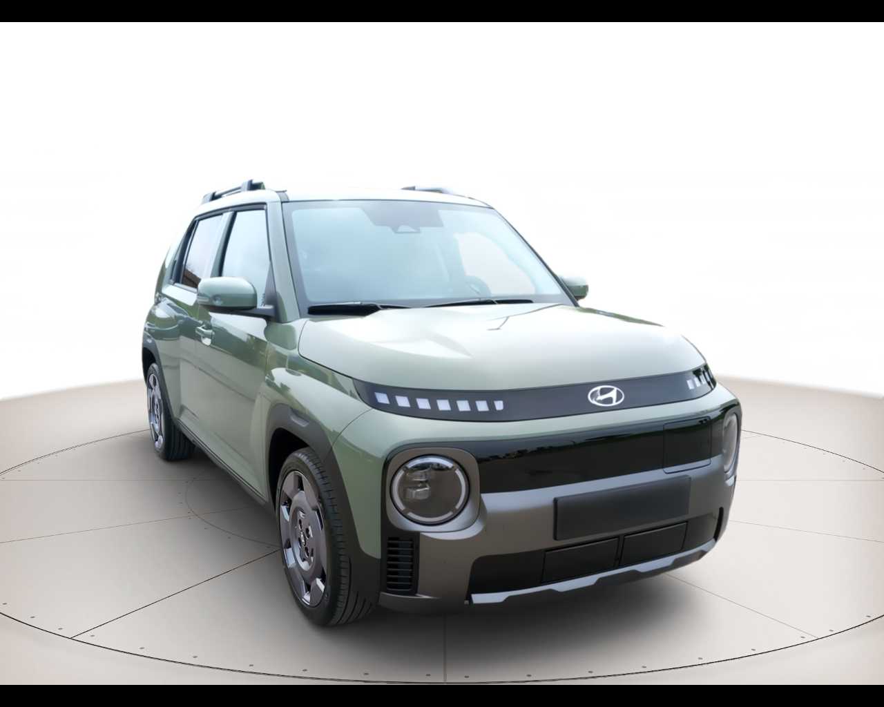 Hyundai Inster Nuovo Elettrico Inster Rovigo