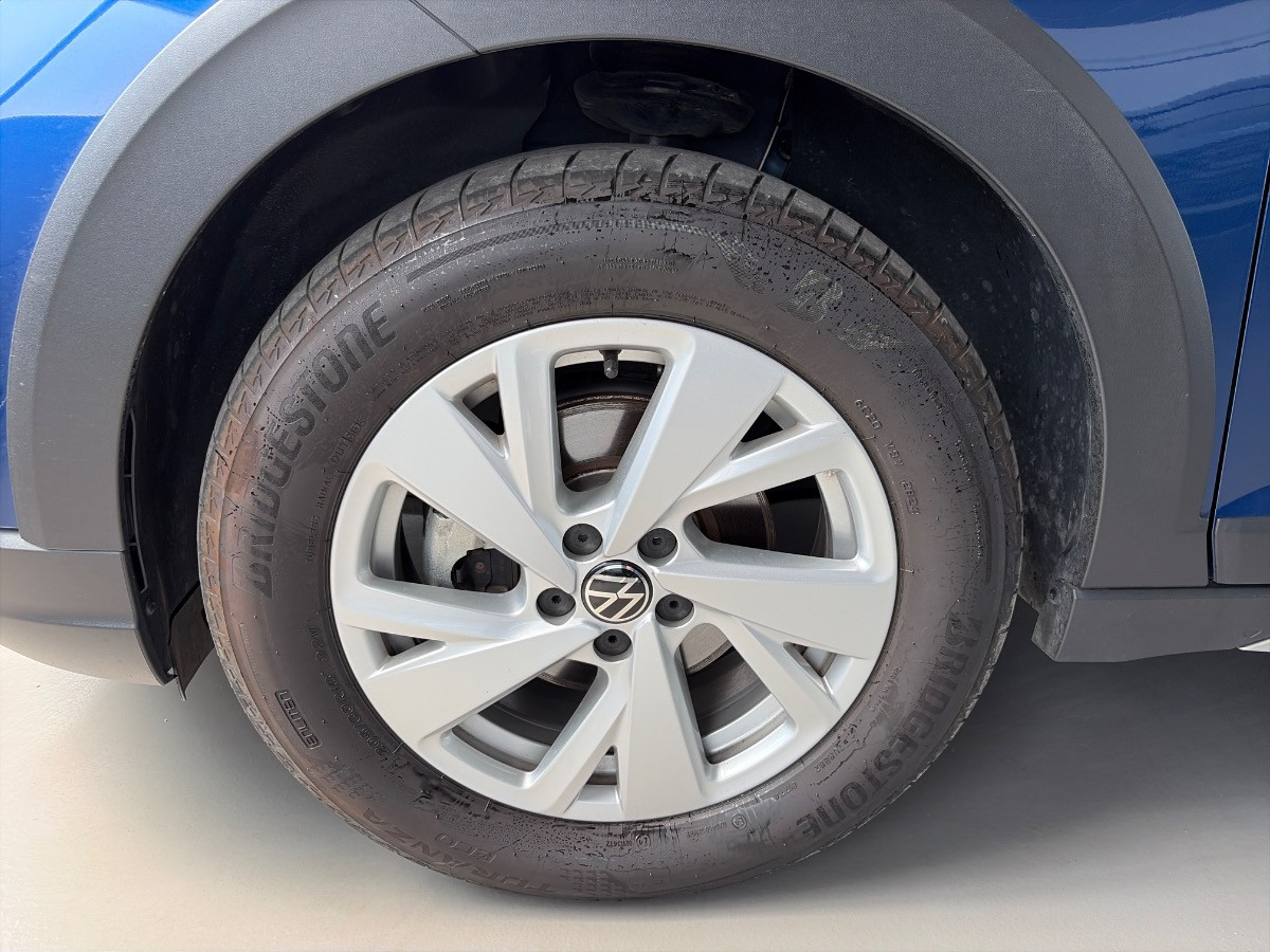 Volkswagen Taigo Usato 2024 Taigo Mestre