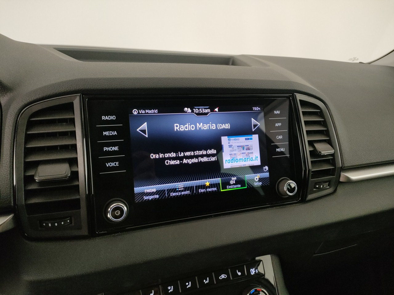 Skoda Karoq Usato 2025 Karoq San Zeno Naviglio