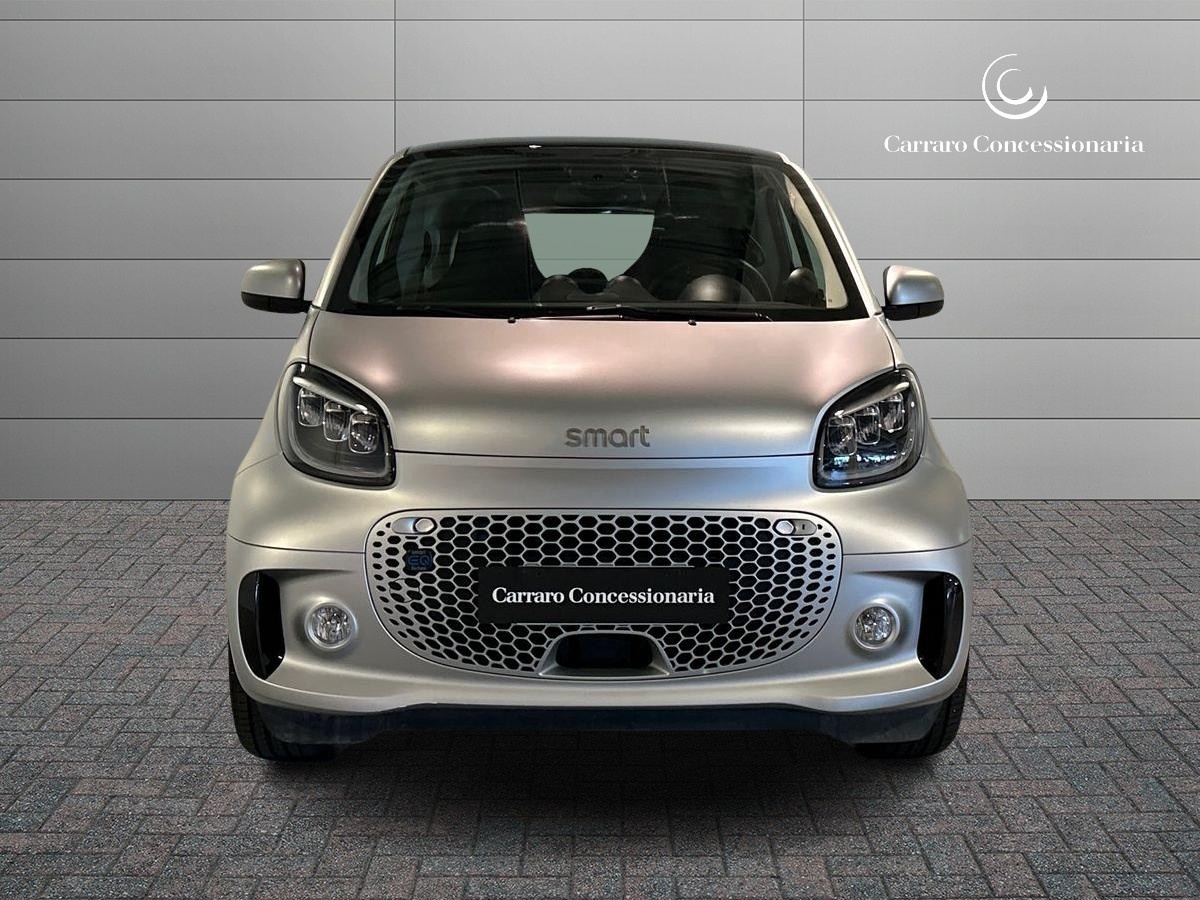 smart fortwo fortwo 22kW EQ mattrunner - 3
