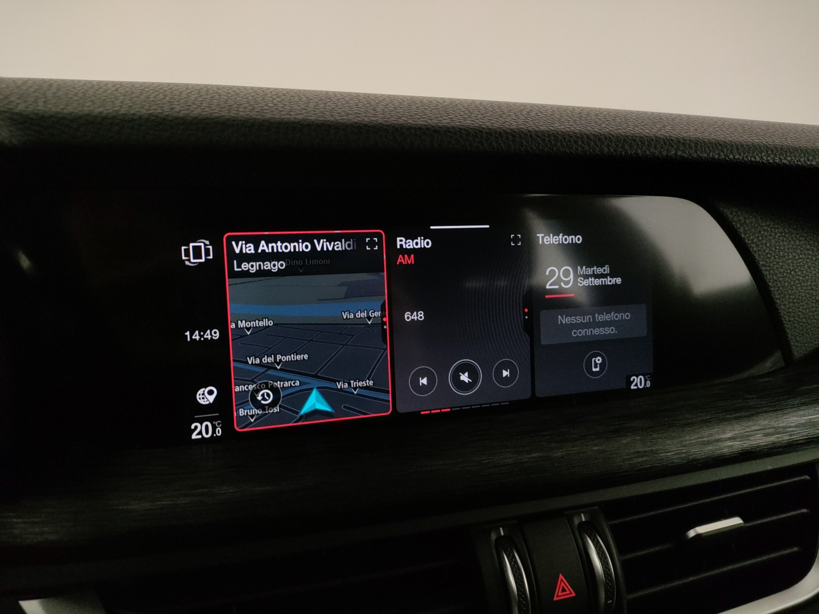 Alfa Romeo Stelvio Usato 2021 Stelvio Legnago