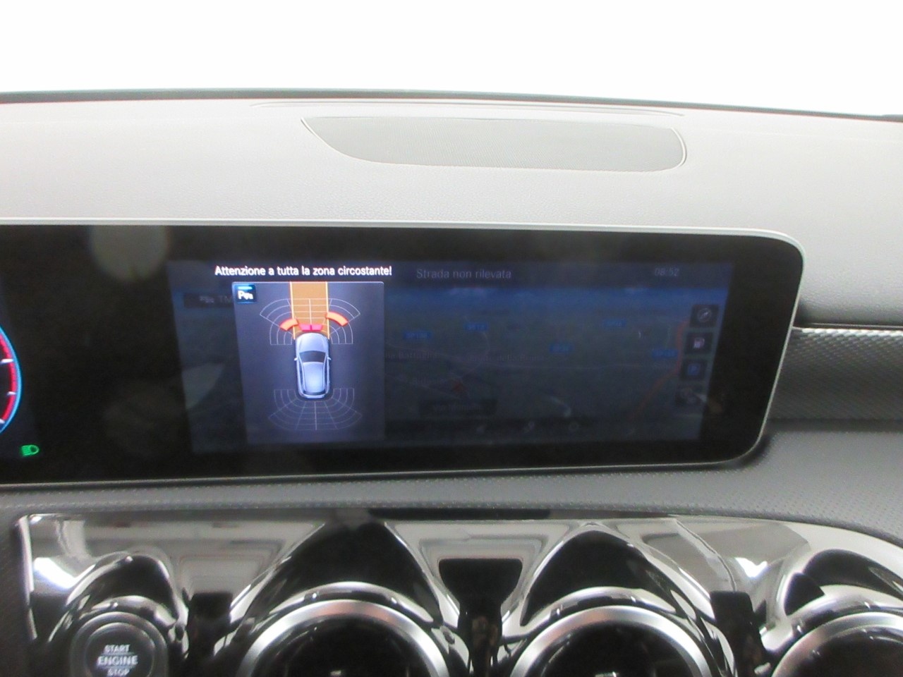 Mercedes Classe A Classe A 180 D Sport - 17