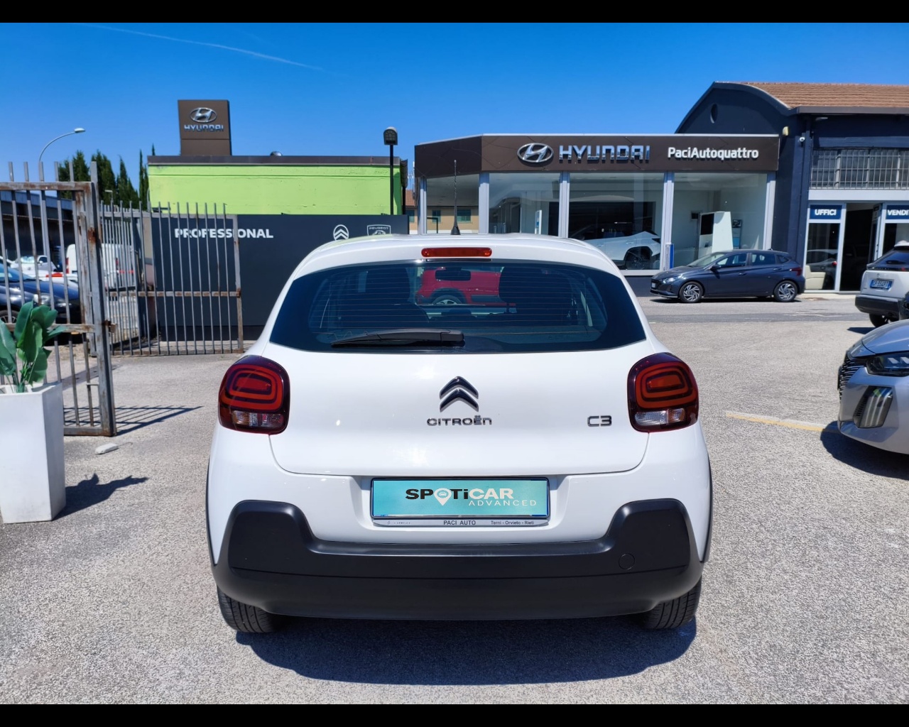 Foto CITROEN C3 1.5 bluehdi Feel s&s 100cv 6m
