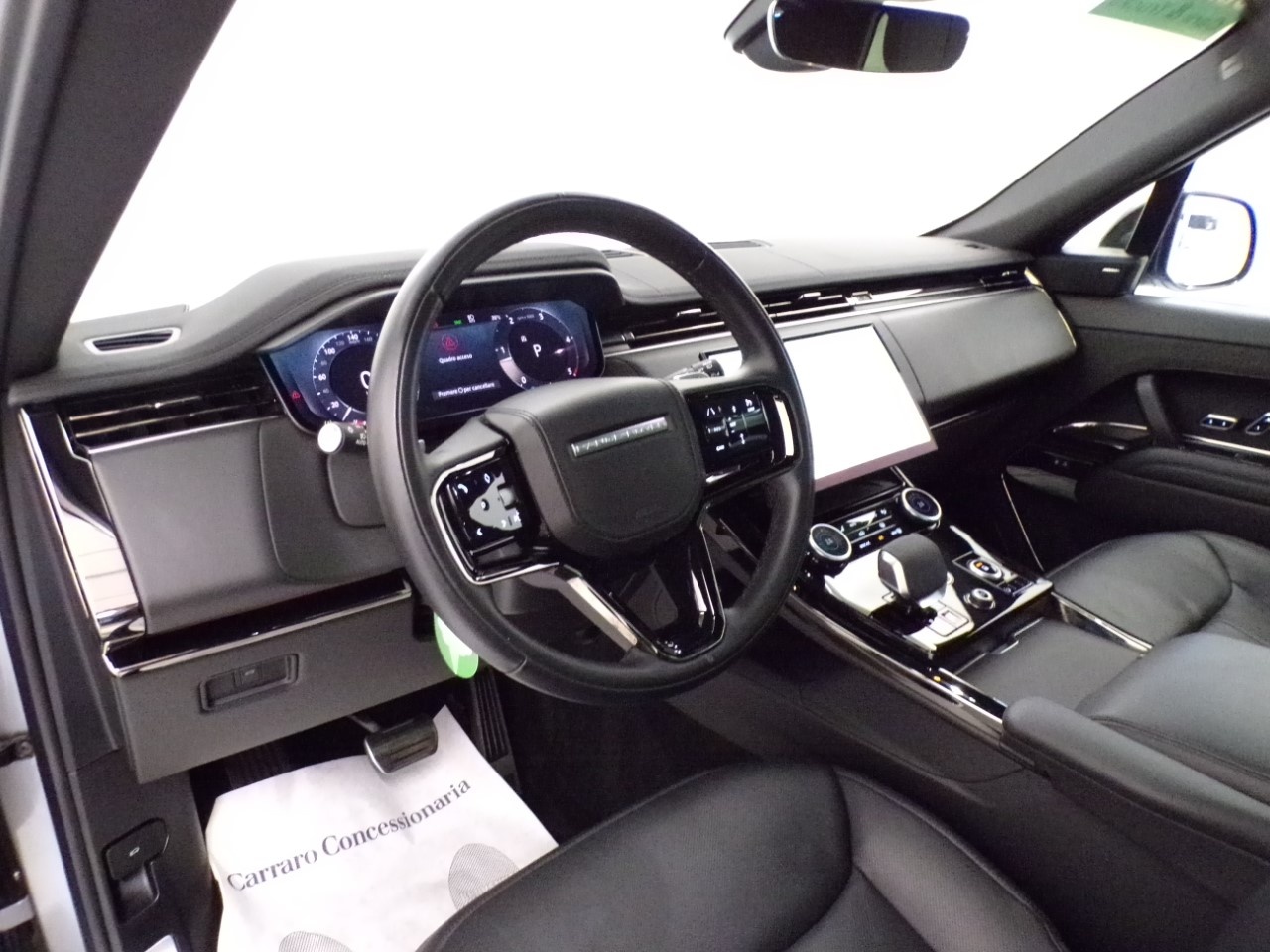 Land Rover Range Rover Sport Range Rover Sport 3.0 D I6 MHEV 249cv Dynamic HSE AWD Auto - 12
