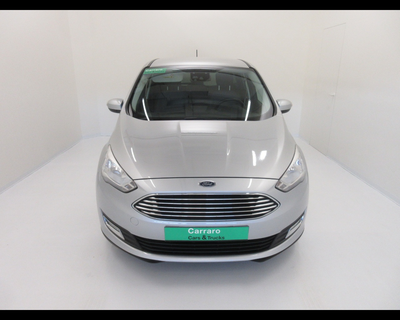 Ford C-Max C-Max 1.5 TDCi 120cv Business Powershift - 2