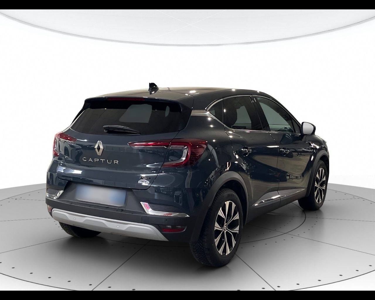 Renault Captur Usato 2023 Captur Verona