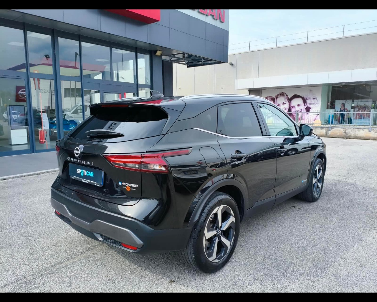 Foto NISSAN Qashqai 1.5 e-power N-Connecta 2wd