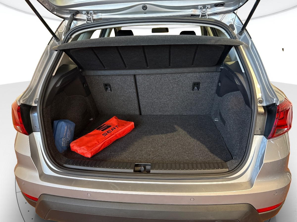 Seat Arona Usato 2020 Arona Parma