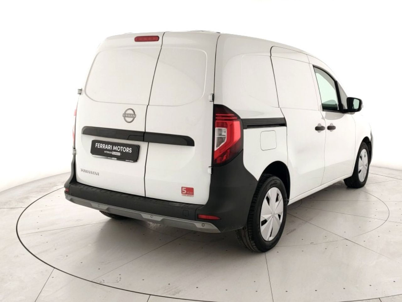 Nissan Townstar Usato 2022 Townstar Porto Mantovano