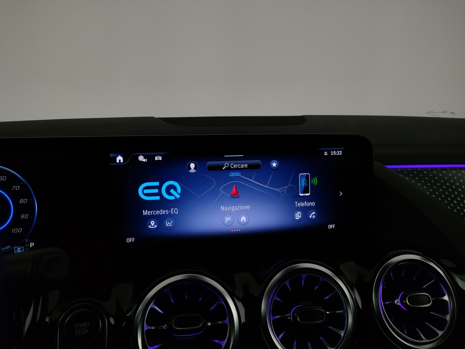 Mercedes EQA - H243 2024 Usato 2025 EQA - H243 2024 Legnago