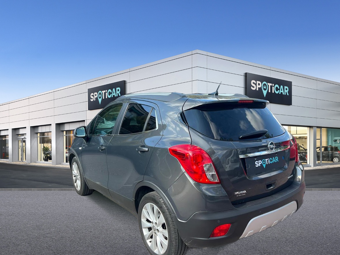 OPEL Mokka 1.4 t Cosmo s&s 4×2 140cv m6 Benzina Usato - 4