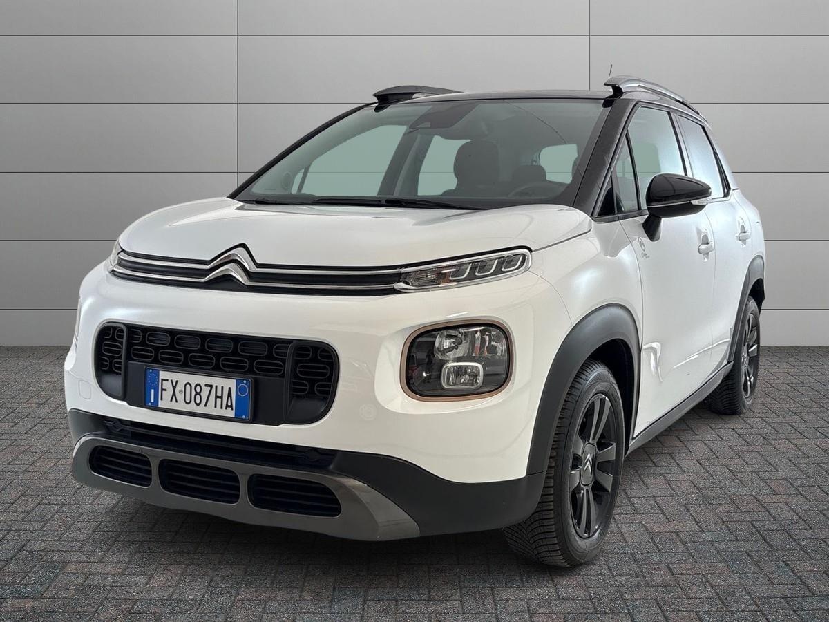 Foto veicolo CITROEN C3 Aircross I 2017 C3 Aircross I 2017 - C3 Aircross 1.5 bluehdi Origins s&s 100cv Diesel