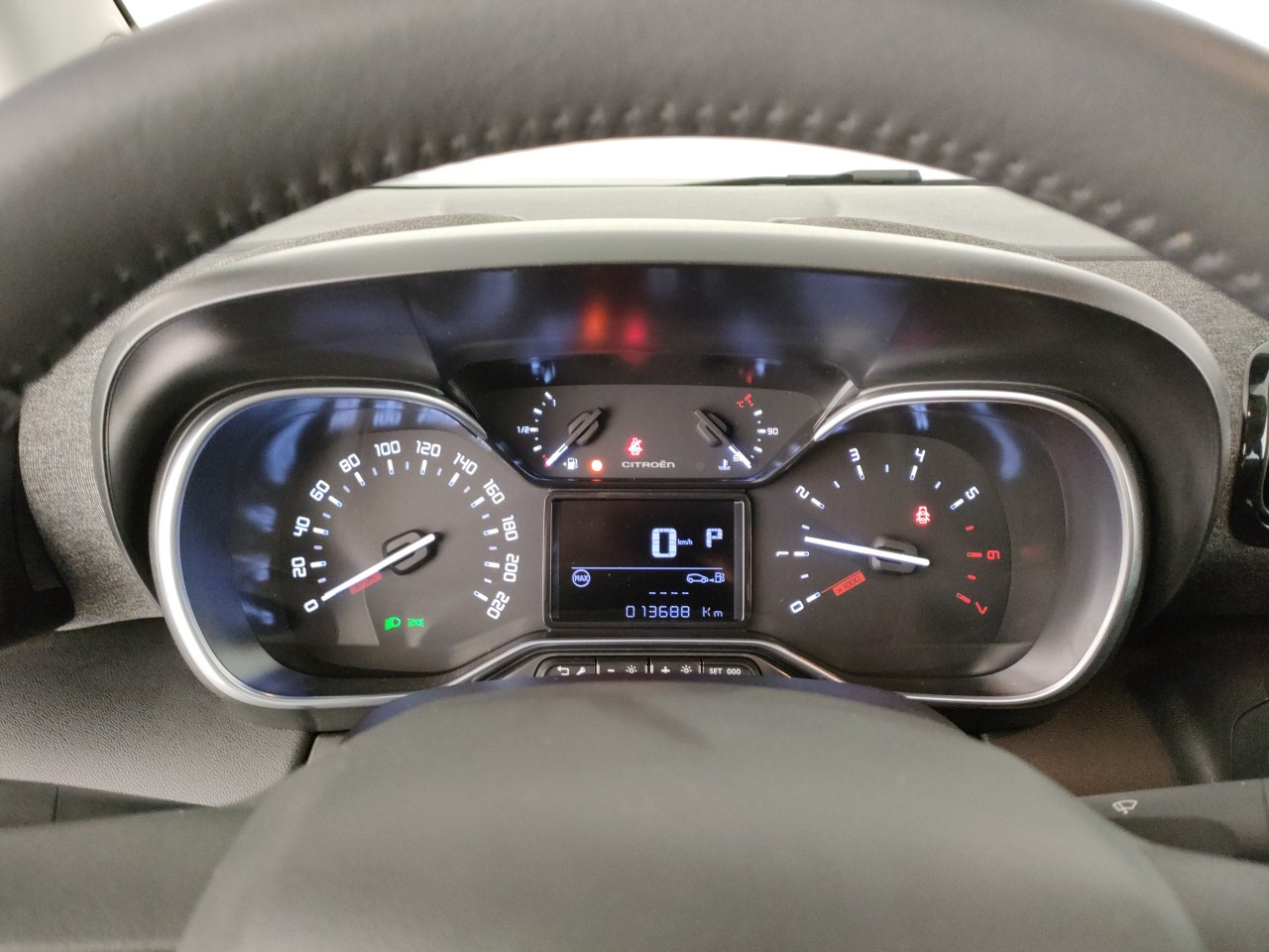 Citroen C3 Aircross Usato 2023 C3 Aircross Porto Mantovano