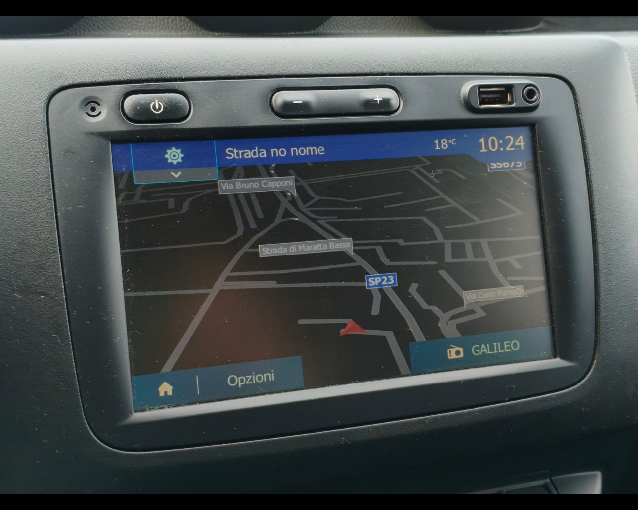 Foto DACIA Duster 1.0 tce Prestige Eco-g  4x2 100cv