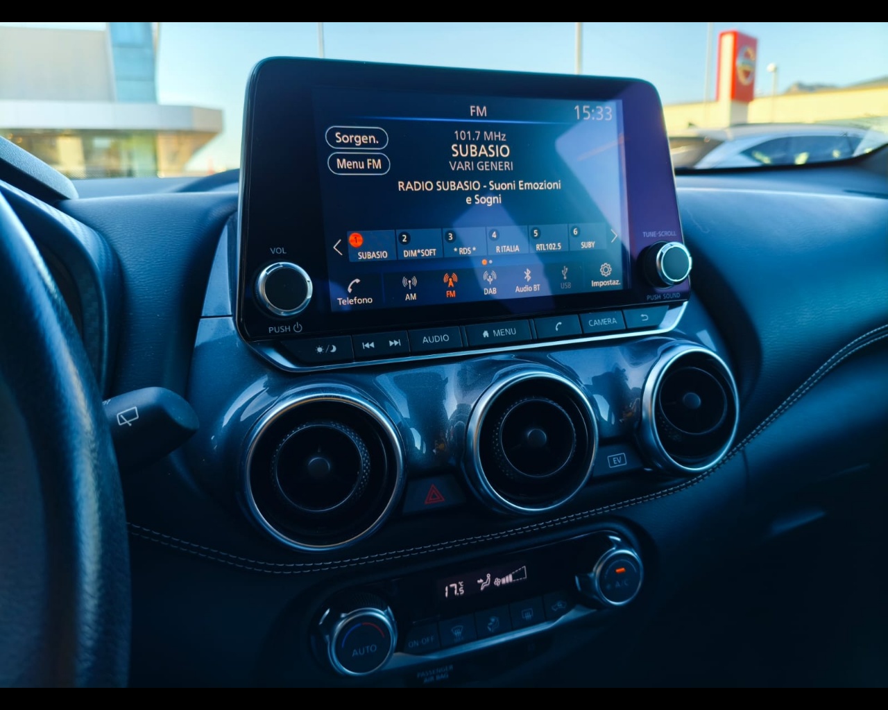 Foto NISSAN Juke 1.6 hev N-Connecta