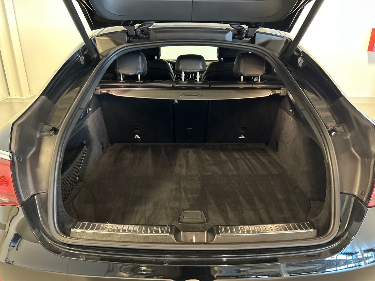 Mercedes GLC Coupé GLC Coupe 200 D Premium 4Matic 9G-Tronic Plus - 8