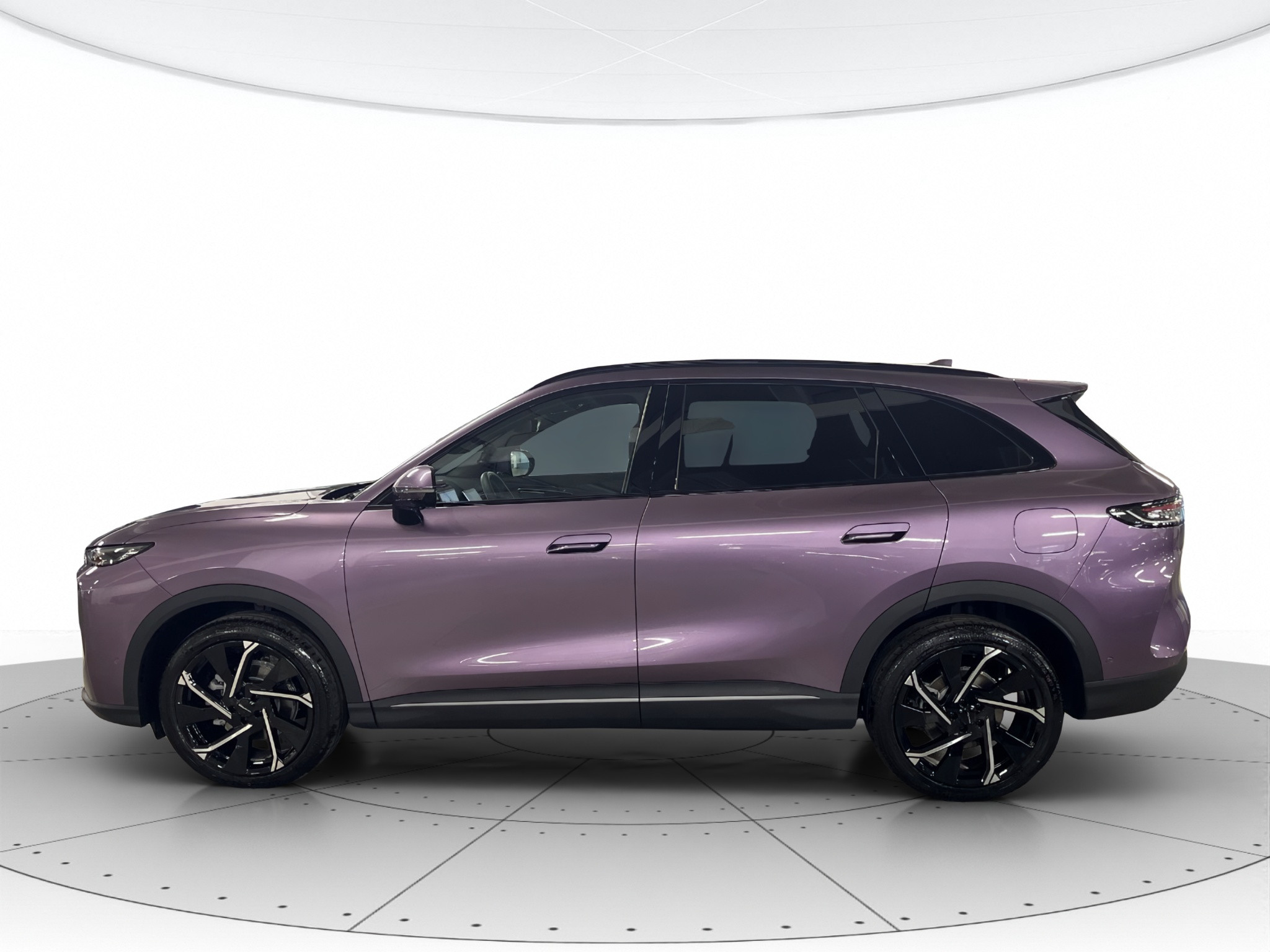 Lepas LEPAS L8 PHEV Nuovo Ibrido benzina LEPAS L8 PHEV Verona