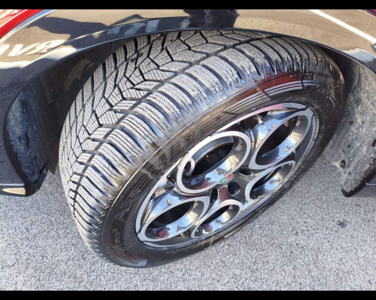 Foto ALFA ROMEO Tonale 1.5 hybrid Ti 160cv tct7